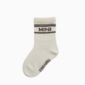 merino wool socks - mini