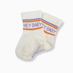 socks - hey baby