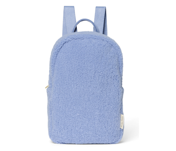 light blue mini backpack studio noos