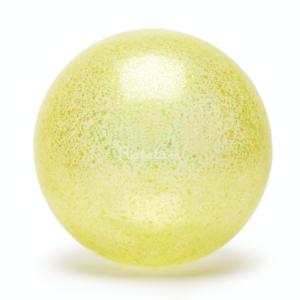 ball yellow