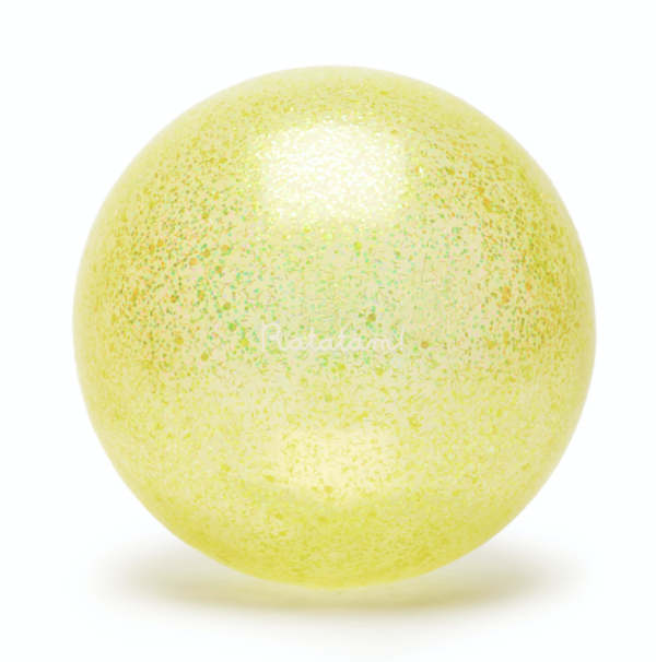 ball  yellow