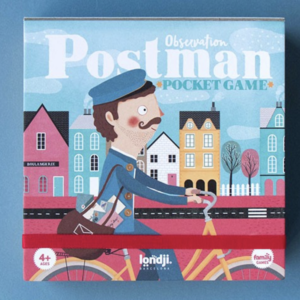 londji pocket postman