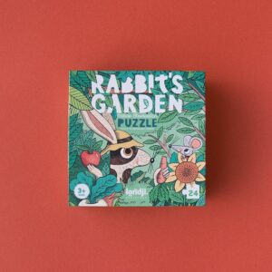 Londji-Puzzles-Rabbit's garden puzzle-2