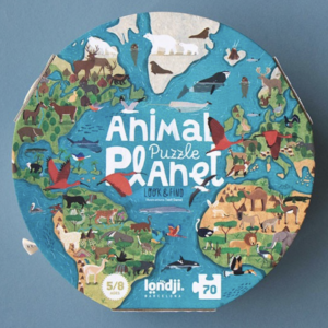 animal planet puzzle