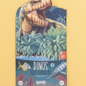 dinos sticker londji