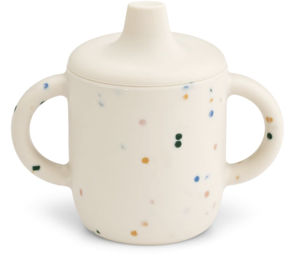 neil sippy cup splash dots sea shell