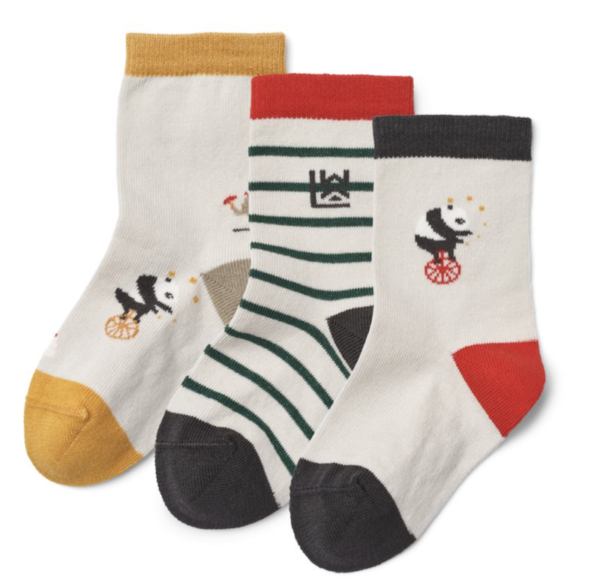 silas socken circus