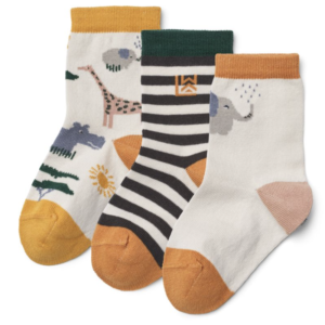 silas socks safari