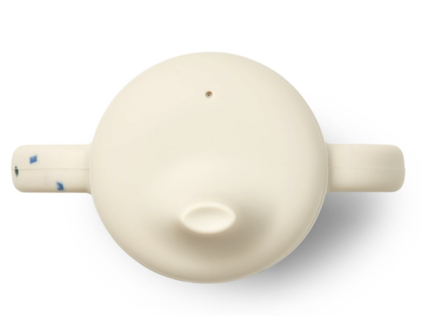 Neil Sippy Cup - Splash Dots / Sea Shell
