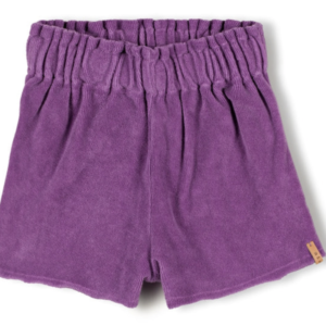 Fix Short Terry Purple