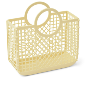 Liewood Samantha Basket Lemonade