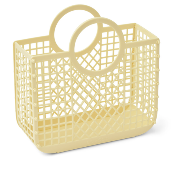 Liewood Samantha Basket Lemonade