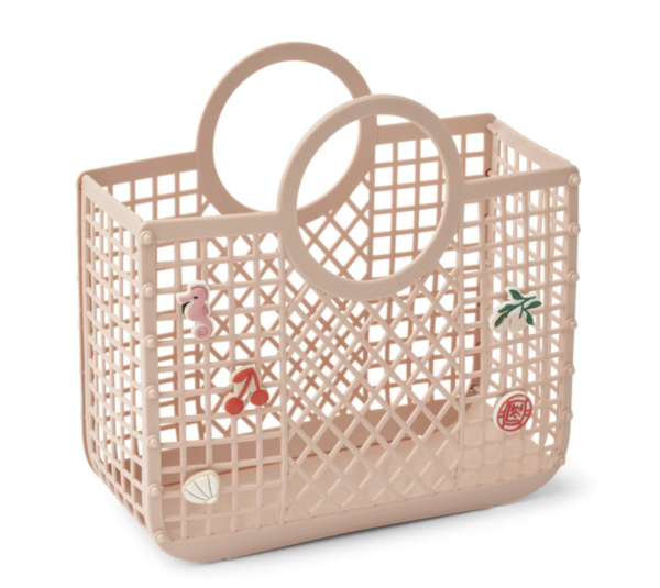 Liewood Samantha Basket with Charms