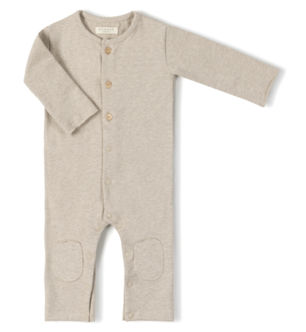 Onesie Beige Nixnut