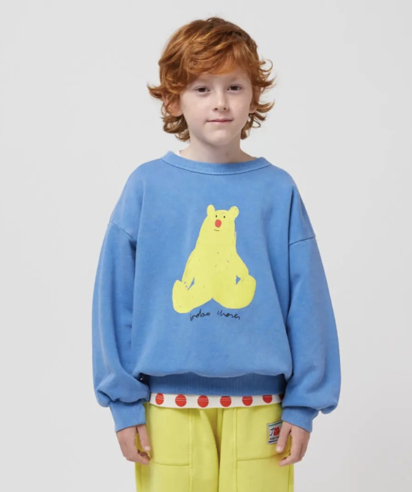 bear hug me sweatshirt