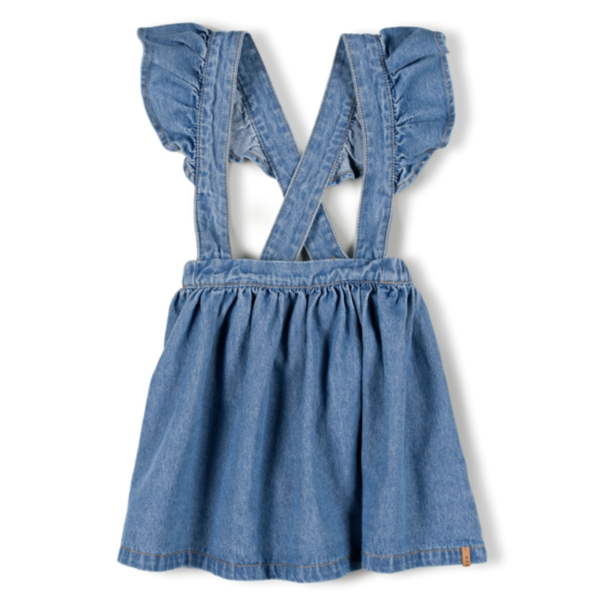 jap Kleid jeans nixnut