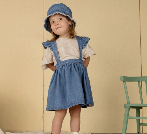 jeans jap Kleid nixnut