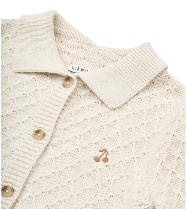 Jane Knit Cardigan - Sandy