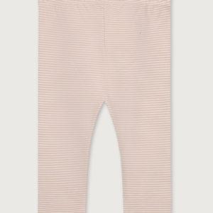 leggings faded pink cream