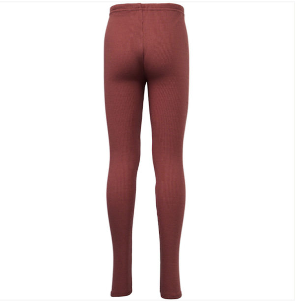 Bieber Leggings - Hibiscus