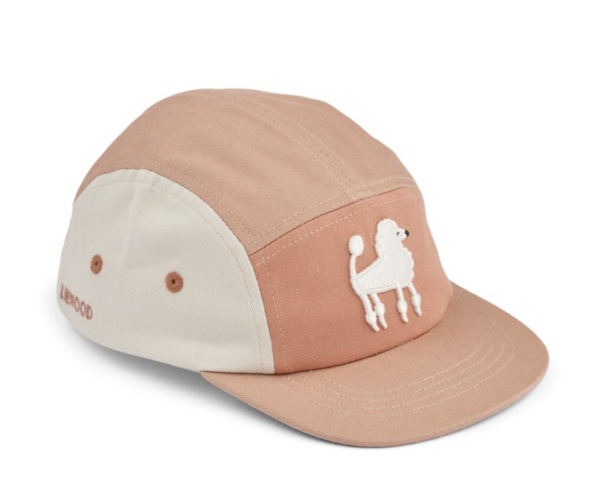 liewood cap rory tuscany pale