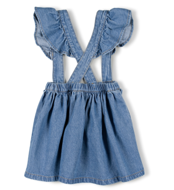 nixnut jap Kleid jeans