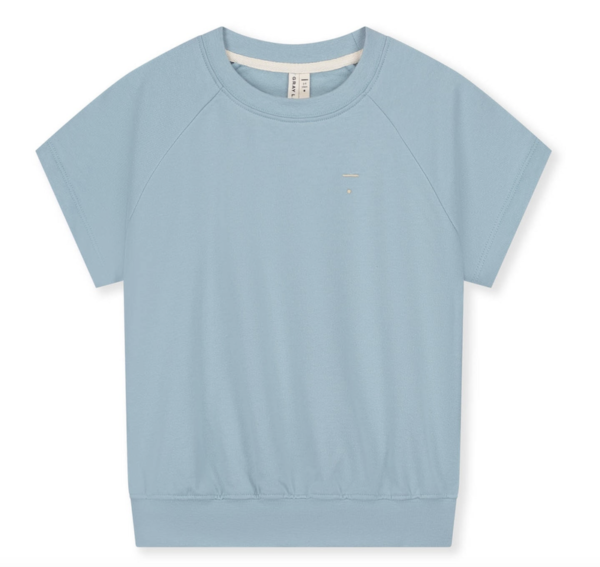 shortsleeve sweater sky