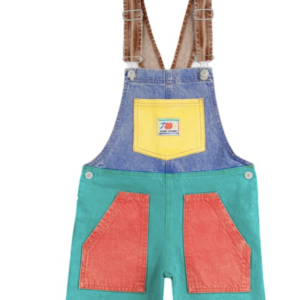 Dungaree Bobo