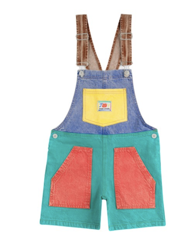 Dungaree Bobo