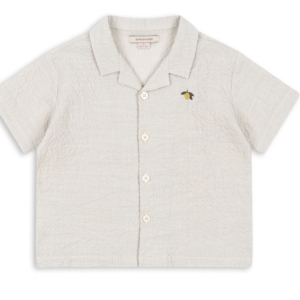 Elliot SS Shirt - Quarry Stripe