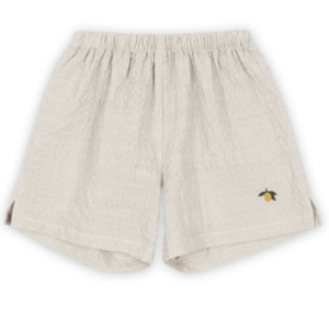 Elliot Shorts - Quarry Stripe