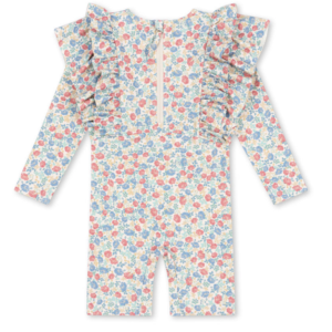 Manuca Frill Onesie - Fiola KS