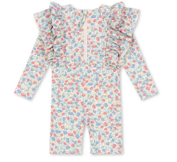 Manuca Frill Onesie - Fiola KS