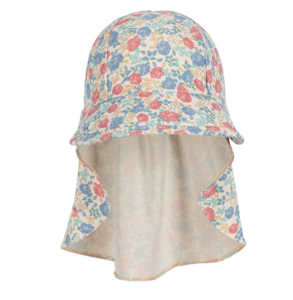 Manuca Frill Sun Hat - Fiola KS