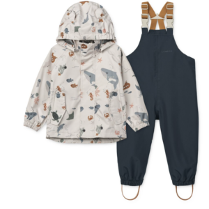 Rainwear set