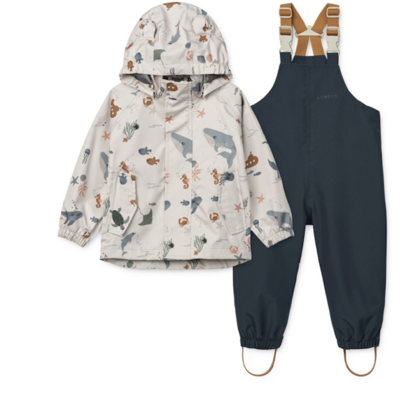 Rainwear set