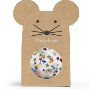 Ratatam! Mouse Hüpfball - Starry - ø43 mm