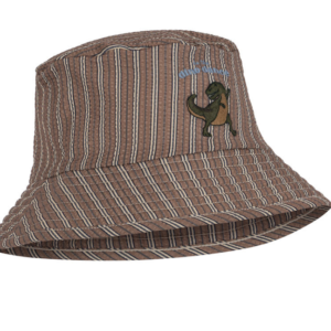 Seer Asnou Bucket Hat- Tigers Eye