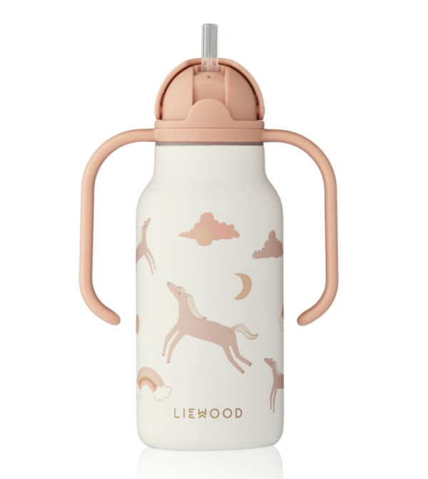 Kimmie Water Bottle 250ml - Dream / Ecru