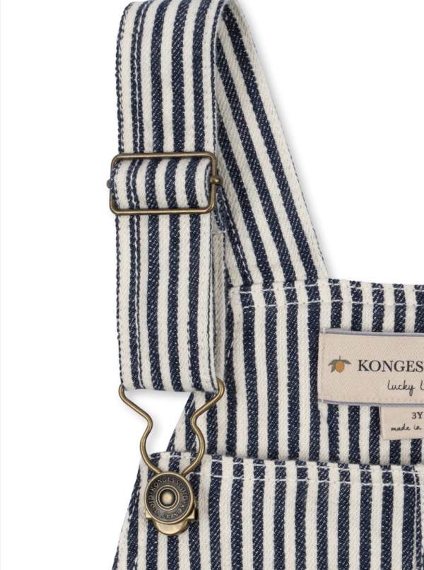 Fender Overalls - Naval Stripe