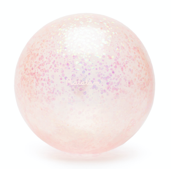 Ratatam! The Bubble Ball - Pink ø10 cm