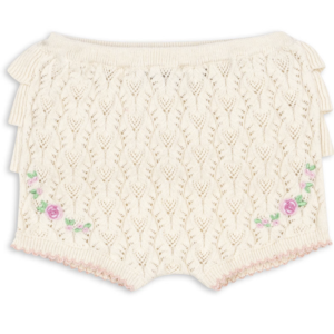 rosier shorts cream off white