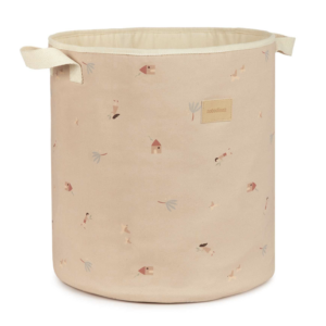 storage basket pink sweet home