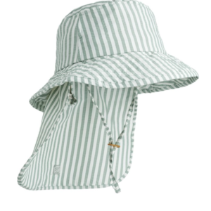 stripped swim hat liewood