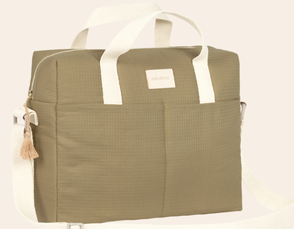 Olive Green - Waterproof Wickelunterlage Gala Opera