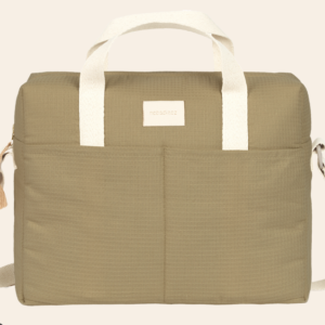 Waterproof changing bag Gala Opera - Olive Green