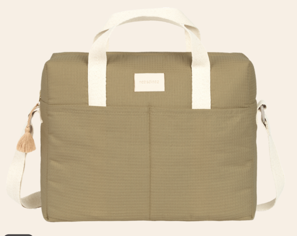 Waterproof Wickeltasche Gala Opera - Olive Green