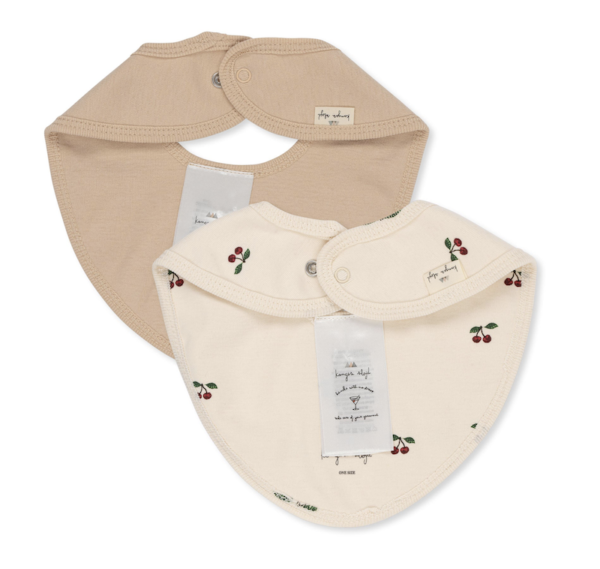 cherry bib 2