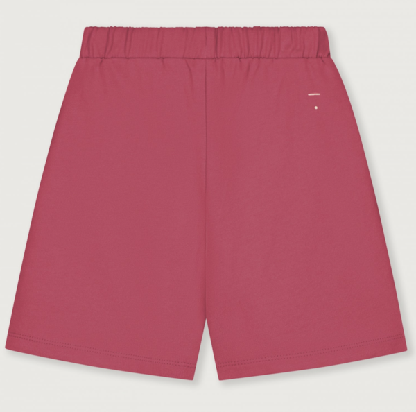 cherry long shorts