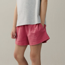 gray cherry short